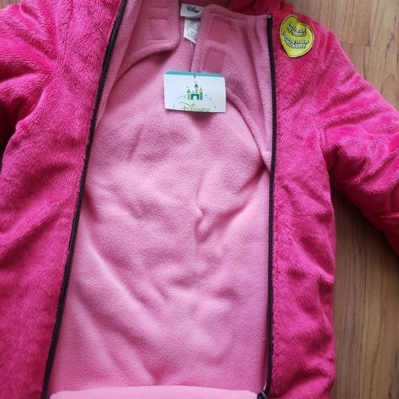 Disney | Velvet Minnie Mouse Snowsuit - Picture 7 of 15